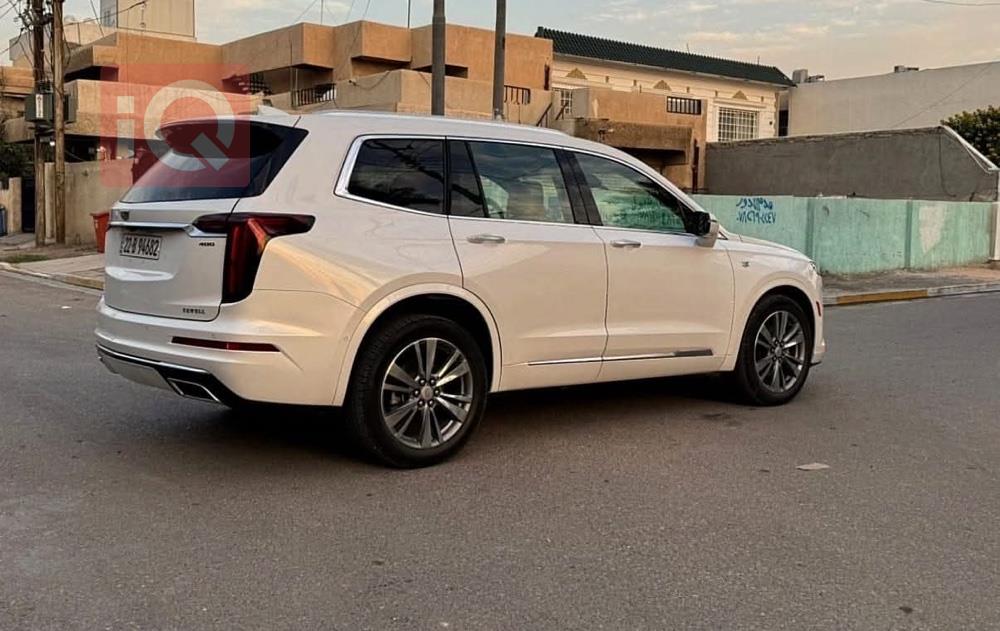 كاديلاك XT6